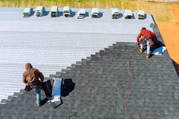 Best Storm Damage Roof Repair  in St John, KS